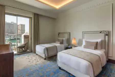 The St. Regis Marsa Arabia Island, the Pearl Qatar - 16
