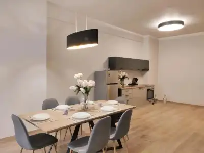 Thisean Modern Suites By Athens Stay - 46