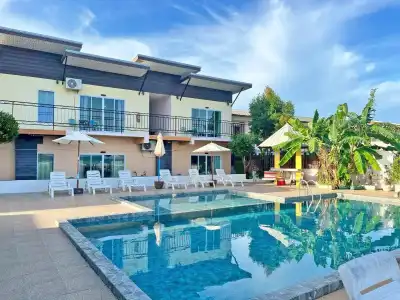 Anyavee Nam Mao Beach Resort - 7