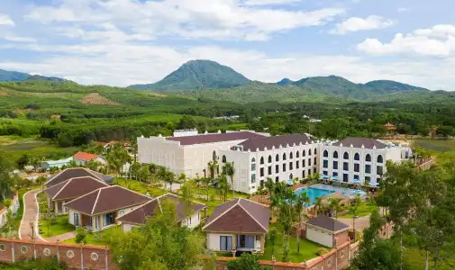 My Son Heritage Resort And Spa - 14