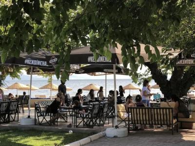KİRAZ Beach Otel - 18