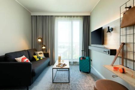 Moxy Utrecht - 49