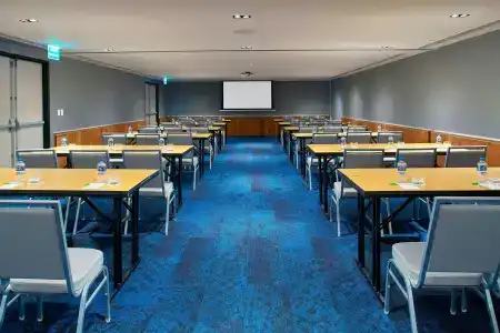 Courtyard by Marriott Mexico City Toreo - 13