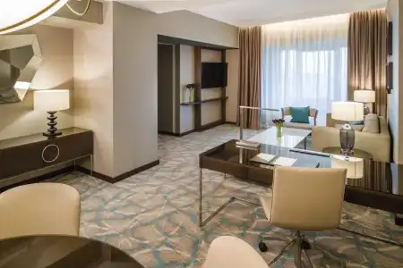 JW Marriott Bucharest Grand - 92