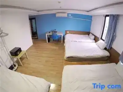Lazy Gaga Hostel Guangzhou - 58