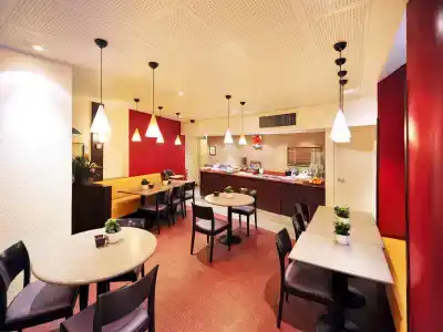 ibis Paris Gare Montparnasse 15eme - 12
