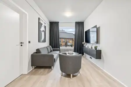 Odinn Reykjavik Skolavordustigur Apartments - 67
