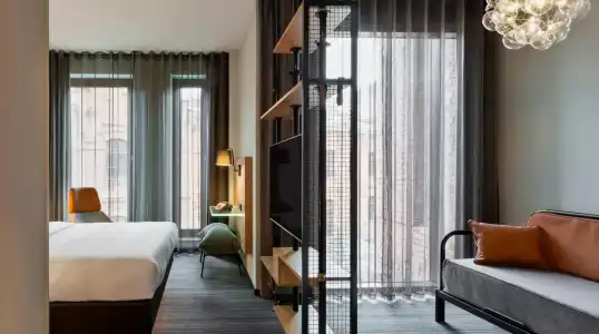 Moxy Warsaw Praga - 46