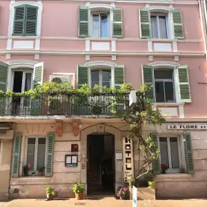 Hôtel Le Flore - 17