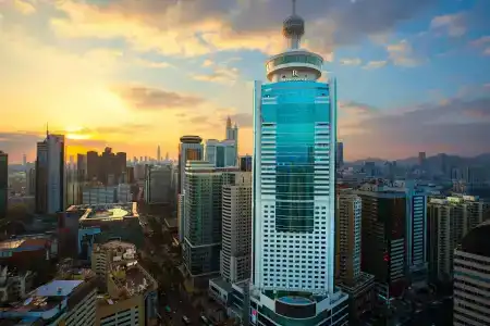 Renaissance Shenzhen Luohu - 33