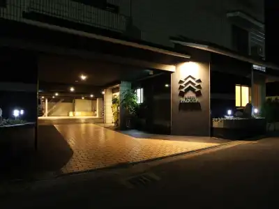 Pagoda - 0