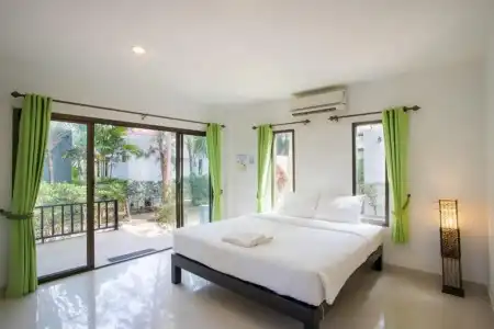 Pranburi Cabana Resort - 105