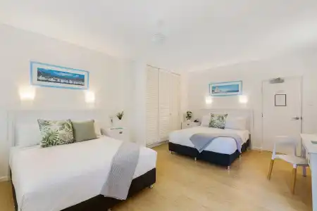 Coral Sea Resort - 50