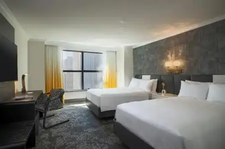 Renaissance New York Times Square by Marriott - 55