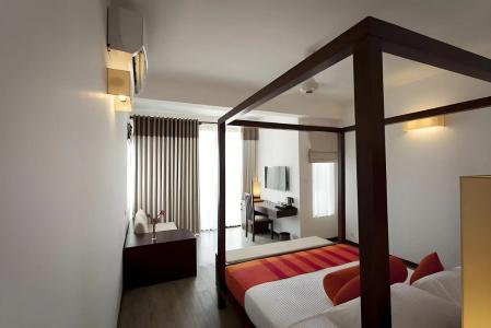 The Calm Resort & Spa - 29