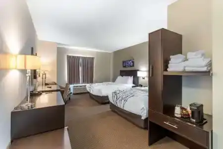 Sleep Inn & Suites Denver International Airport - 60