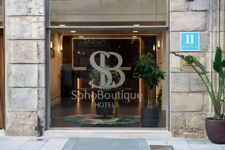 Soho Boutique Palacio de Pombo - 41