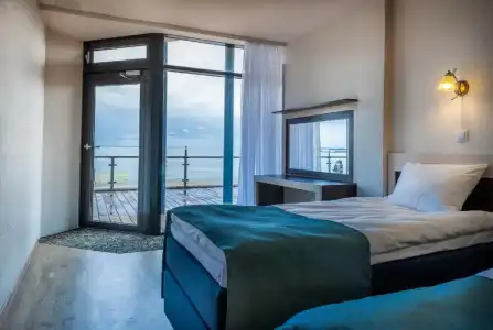 Pirita Beach Apartments & SPA - 47