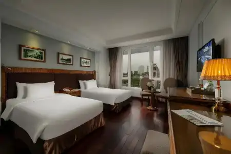 Hanoi Pearl - 4