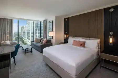 JW Marriott Charlotte - 1