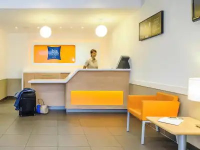 ibis budget Lugano Paradiso - 14
