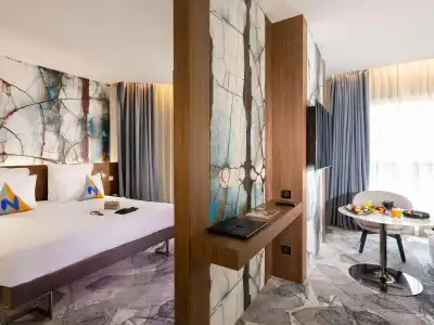 Novotel Tunis Lac - 47