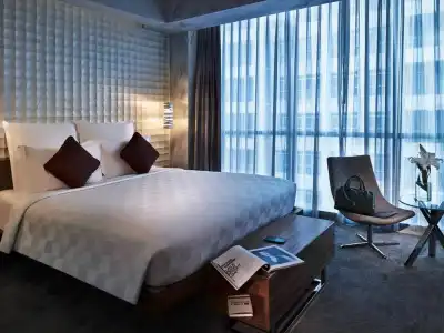 Pullman Jakarta Central Park - 37