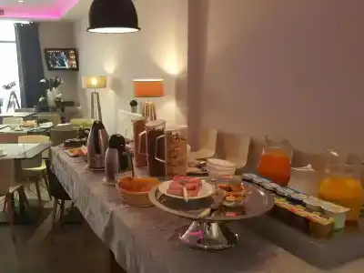 Hôtel Cannes Croisette - 9