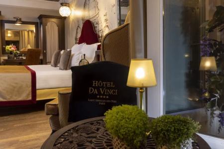 Hôtel Da Vinci & Spa - 100