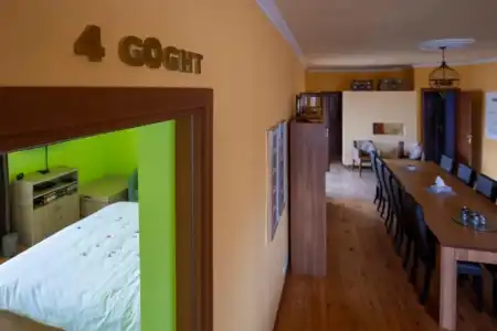 Bed & Breakfast 3 Gs - 22