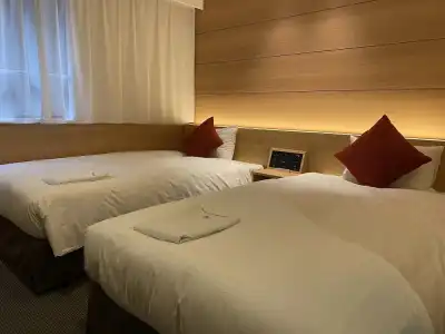 Nishitetsu Inn Nihonbashi - 9