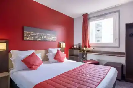 The Originals Boutique, Hôtel le Marmotel, Clermont-Ferrand - 65