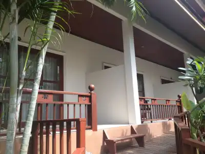 Kanok Buri Resort - 20