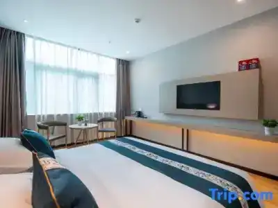 Keaston (Shenzhen Futian Convention and Exhibition Center Jingtian Subway Station) - 27