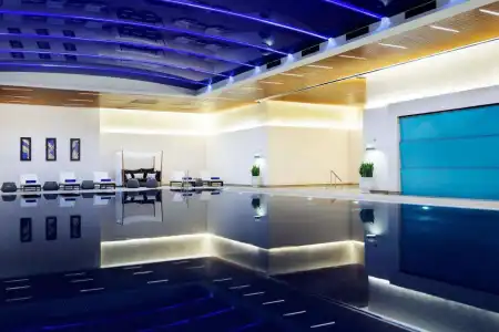 Istanbul Marriott Sisli - 14