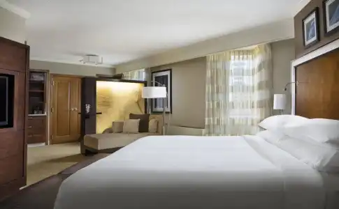 The Lincoln Marriott Cornhusker - 1