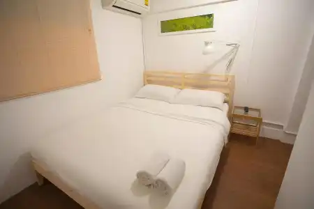 Les Fleurs Bangkok Hostel - 6