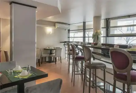Hôtel Sanso by HappyCulture (Ex Quality Bercy Bibliotèque) - 20