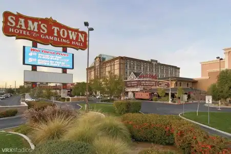 Sam's Town & Gambling Hall - 20