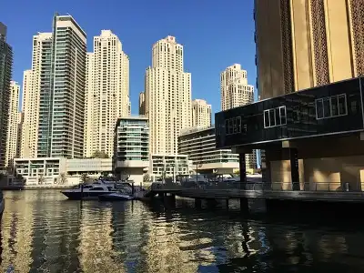 City Premiere Marina Apartments - 6