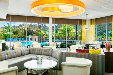 Springhill Suites San Diego Mission Valley - 34