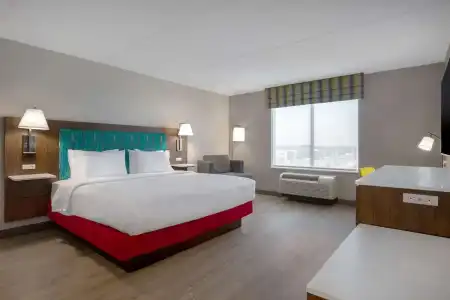 Hampton Inn by Hilton Brampton Toronto - 64