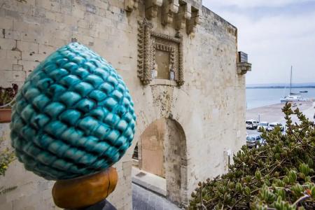 Palazzo Giunta - Porta Marina Ortigia - 62