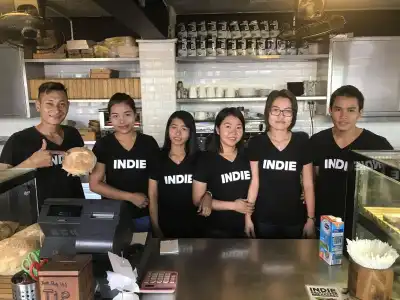Indie Hostel - Koh Tao - 10