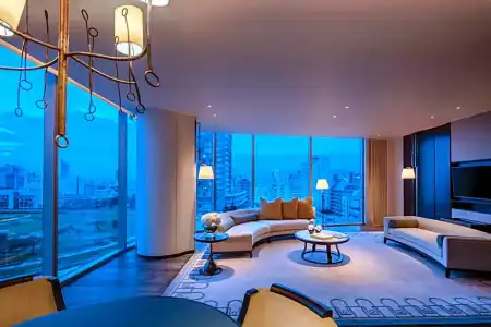 Waldorf Astoria Bangkok - 52