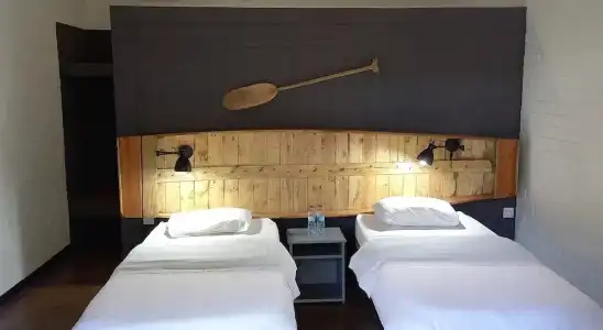 Le Chat'o Park Hôtel - 3
