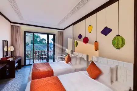 Cozy Hoian Boutique Villas - 59