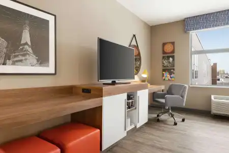 Hampton Inn Indianapolis Downtown IUPUI - 5
