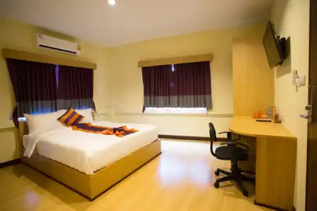 JP Inn Pattaya - 5