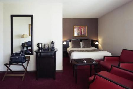 Mercure Lyon Centre Charpennes Parc de la Tete d'Or - 78